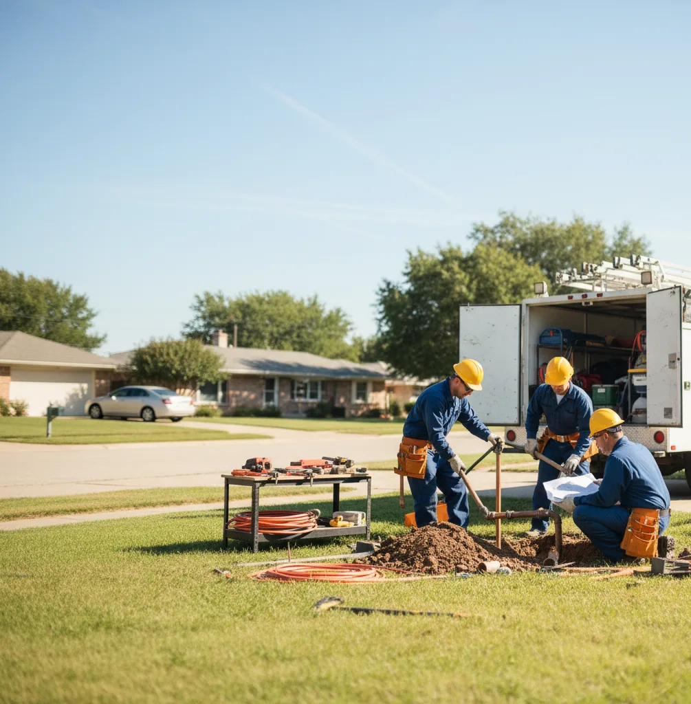 Drain Cleaning in Shepherd, MI
